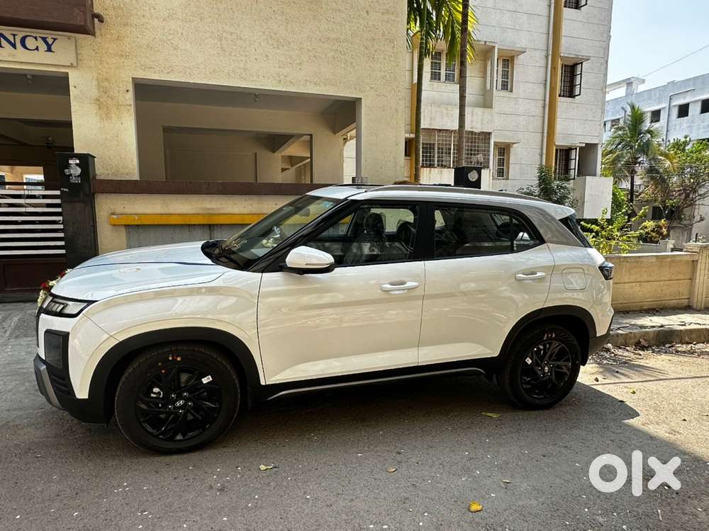 Hyundai Creta Petrol 2026 Brand New Vehicle 1 Month Old