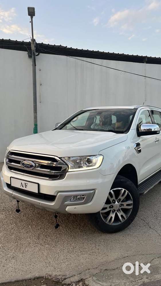 Ford Endeavour, Brand-new Condition Only 40,000 Driven