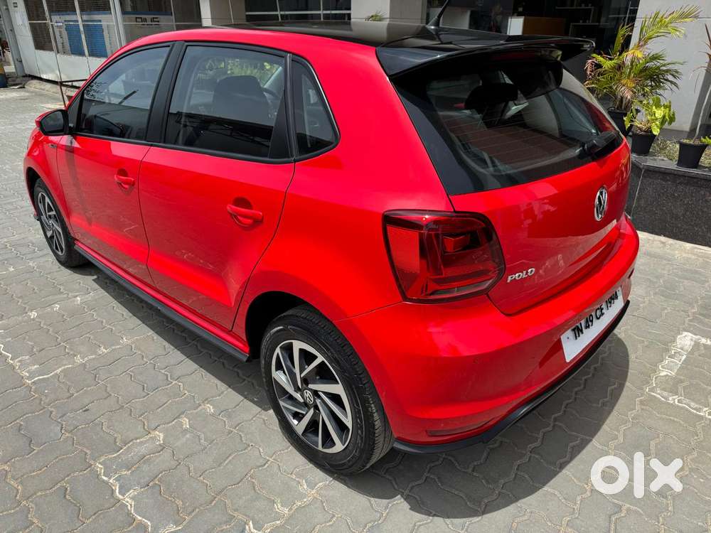 Volkswagen Polo 1.0 Tsi Comfortline At, 2021, Petrol