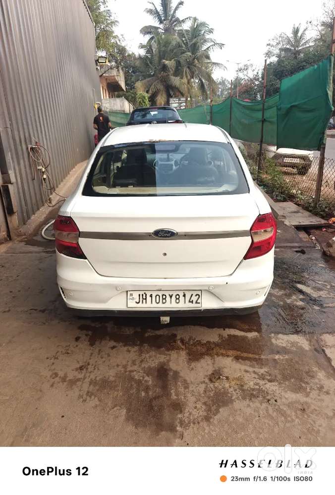 Ford Aspire Trend Plus 2020 Km Driven 75000