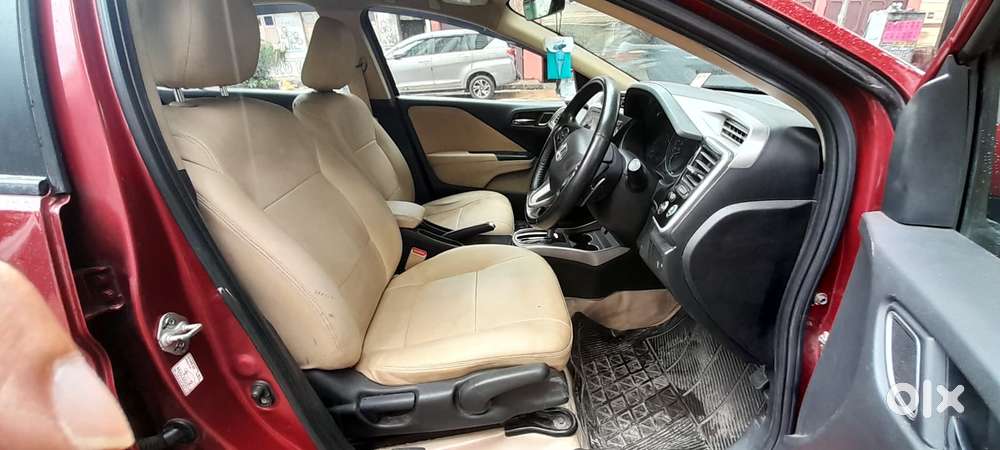 Honda City 1.5 Zx Cvt I-vtec, 2019, Petrol