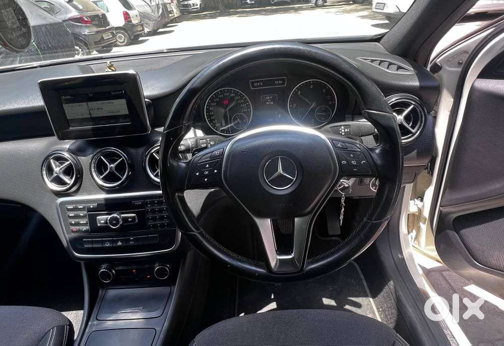 Mercedes-benz A Class A180 Sport Edition, 2013, Diesel