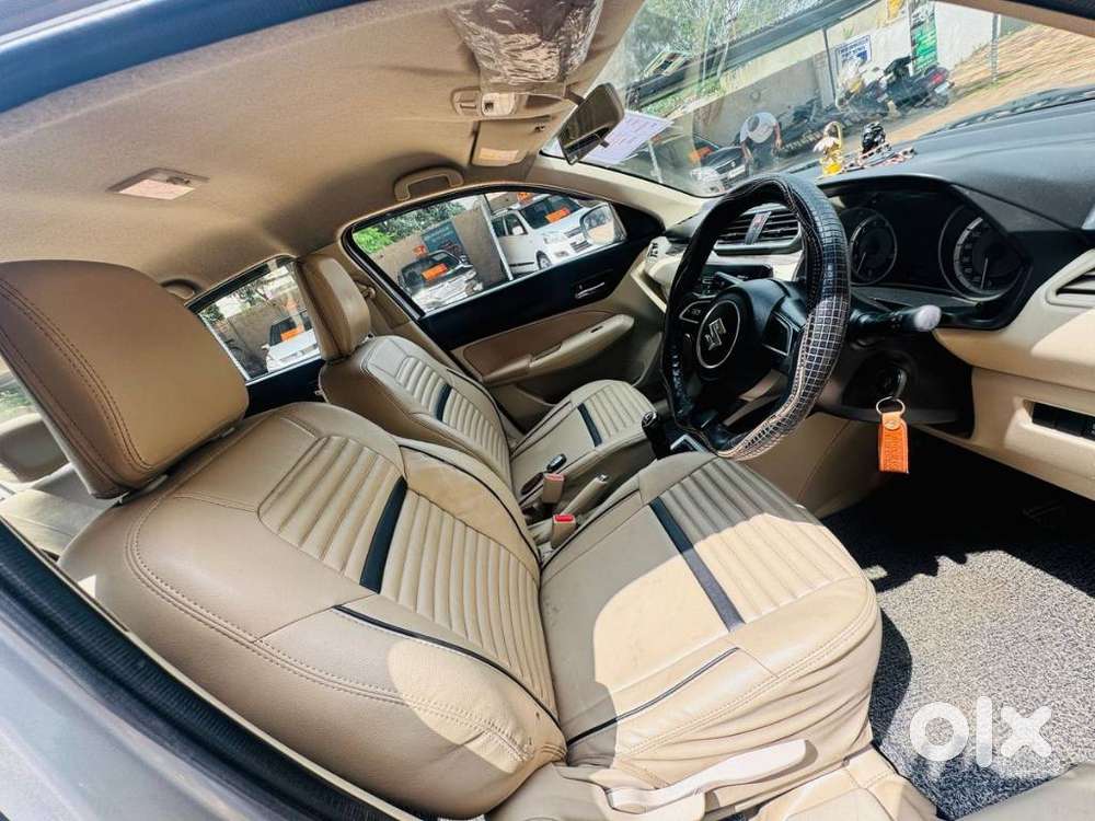 Maruti Suzuki Swift Dzire 1.2 Vxi Bsiv, 2020, Petrol