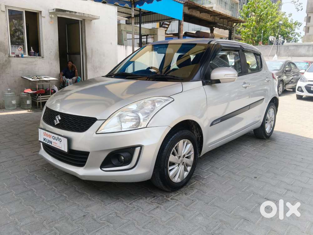 Maruti Suzuki Swift 2011-2014 Zdi, 2015, Diesel