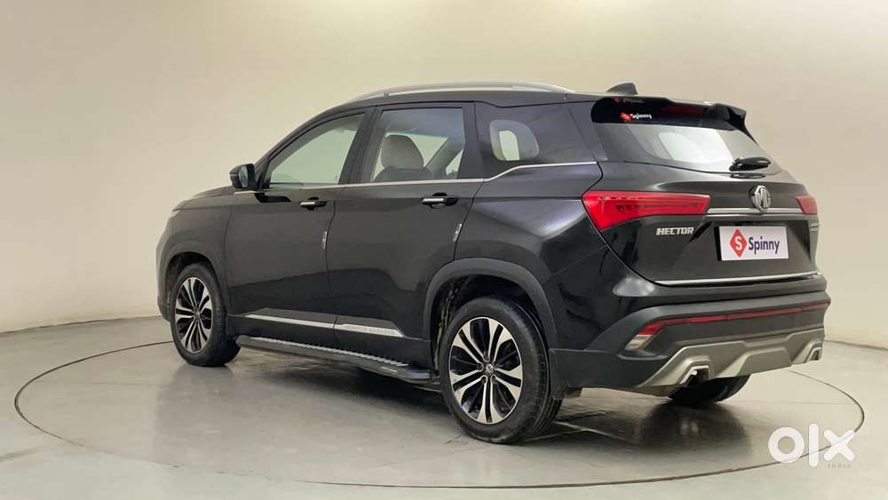 MG Hector Sharp AT, 2021, Petrol