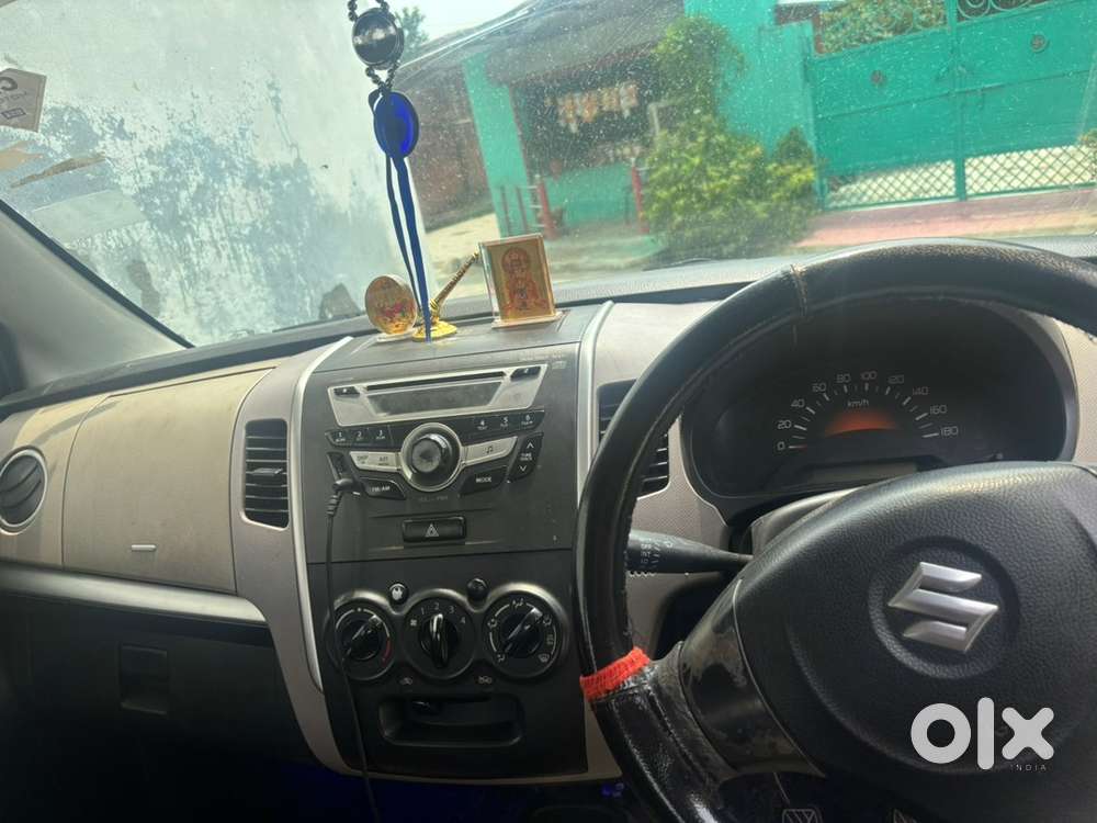 Maruti Suzuki Wagon R 1.0 2013 Cng & Hybrids 117303 Km Driven