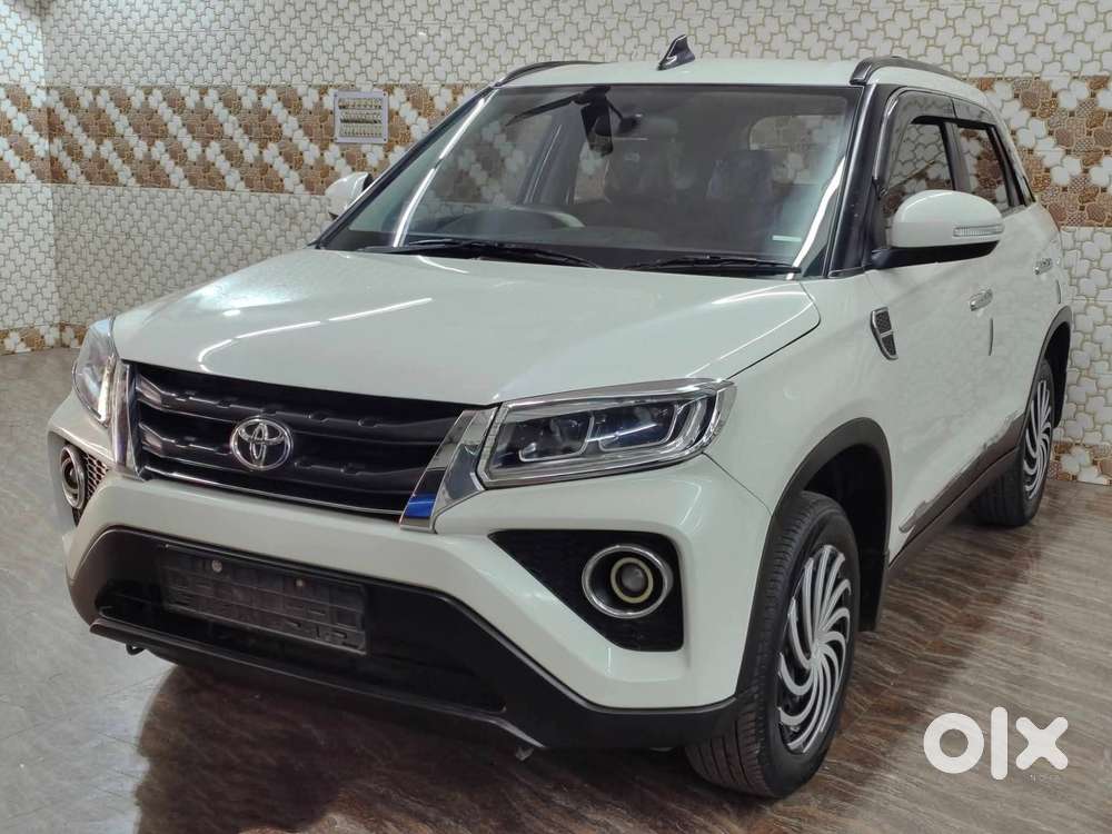 Toyota Urban Cruiser 1.5 High Grade Mt, 2023, Petrol