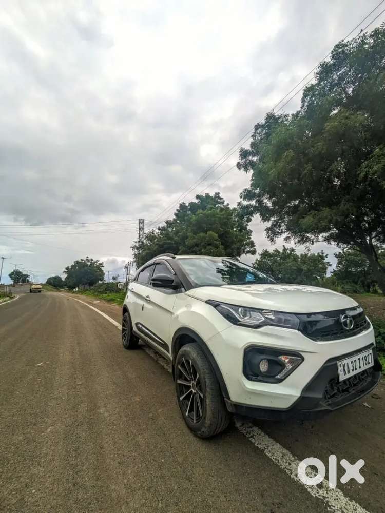 Tata Nexon 2022 Petrol Well Maintained