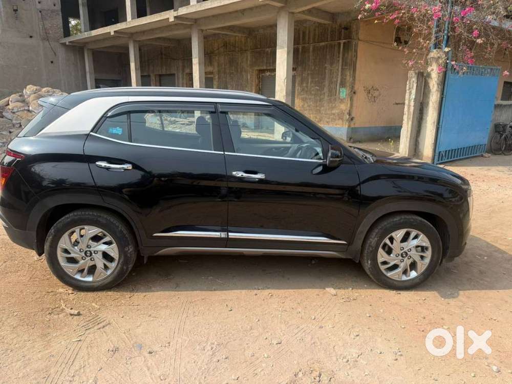 Hyundai Creta Sx Mt, 2023, Petrol