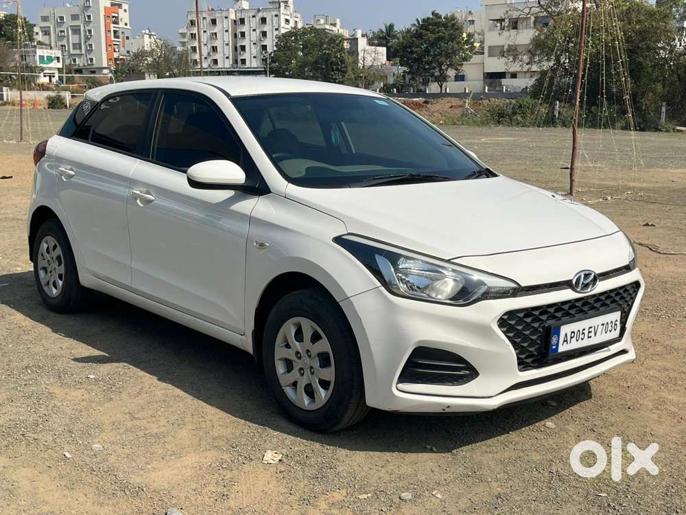 Hyundai Elite I20 Magna Plus, 2018, Petrol
