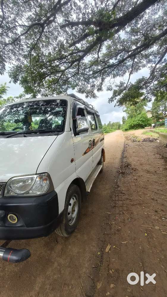 Maruti Suzuki Eeco 2019