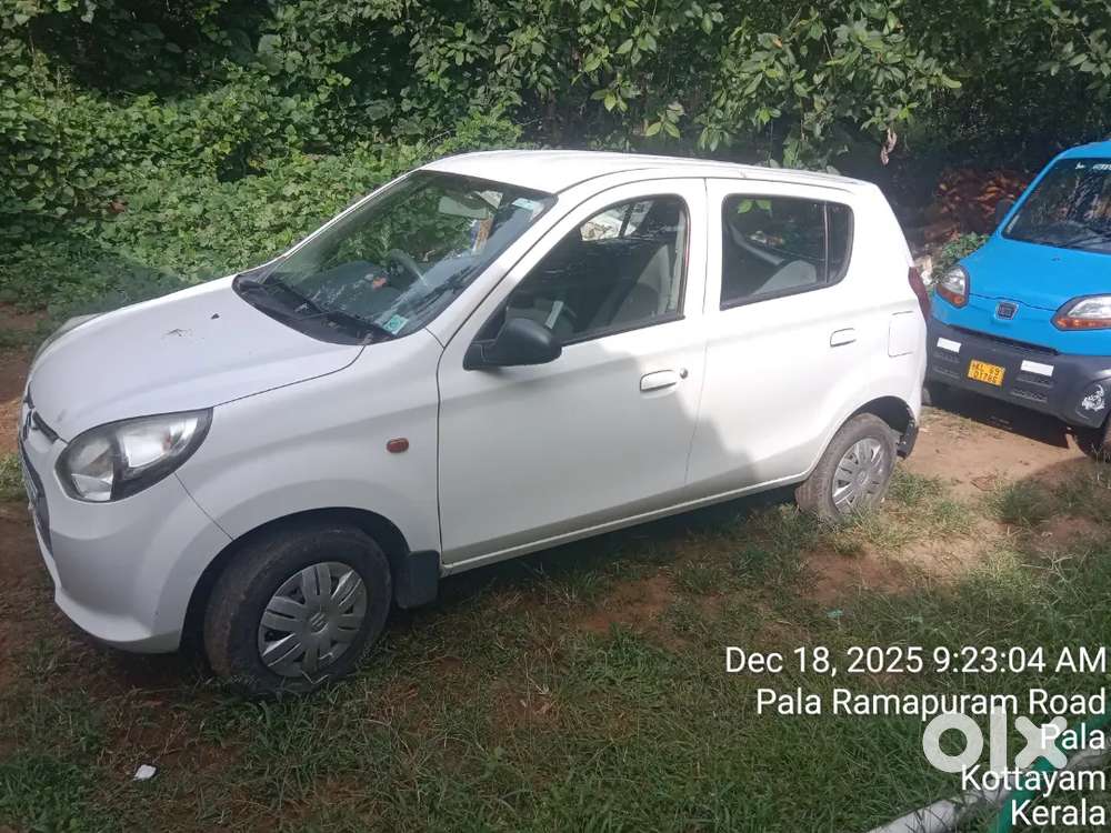 Maruti Suzuki Alto 800 2014