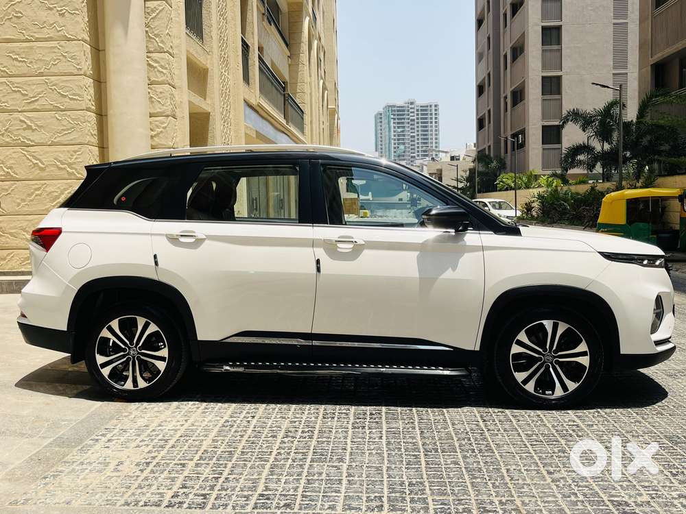 Mg Hector Plus Sharp Cvt, 2021, Petrol