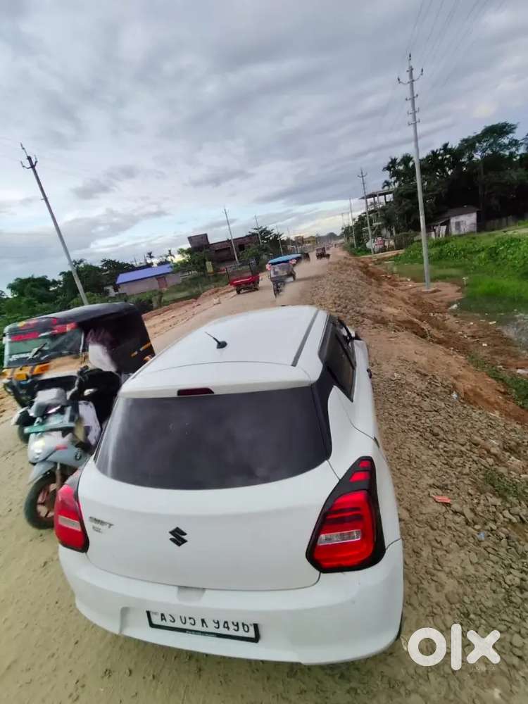 Maruti Suzuki Swift Vxi 2019