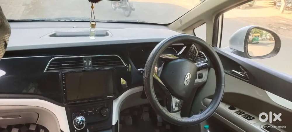 Urgent Mahindra Marazzo 2018 Diesel Good Condition