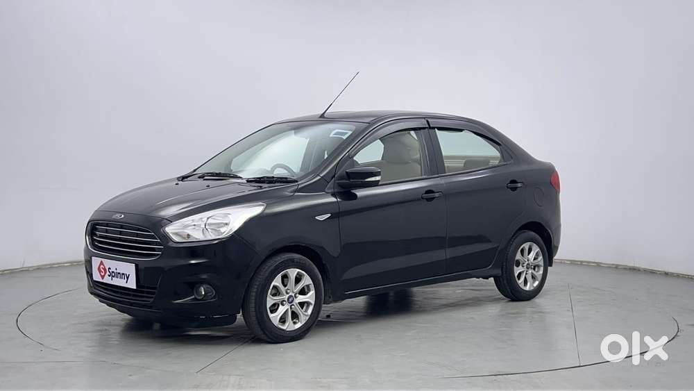 Ford Figo Aspire Titanium, 2016, Petrol