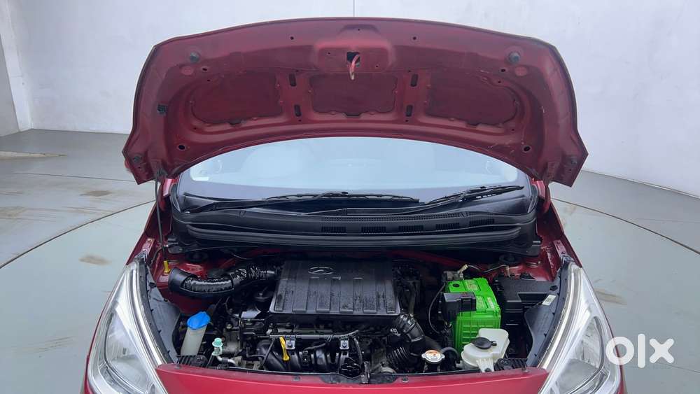 Hyundai Grand I10 1.2 Kappa Asta, 2017, Petrol