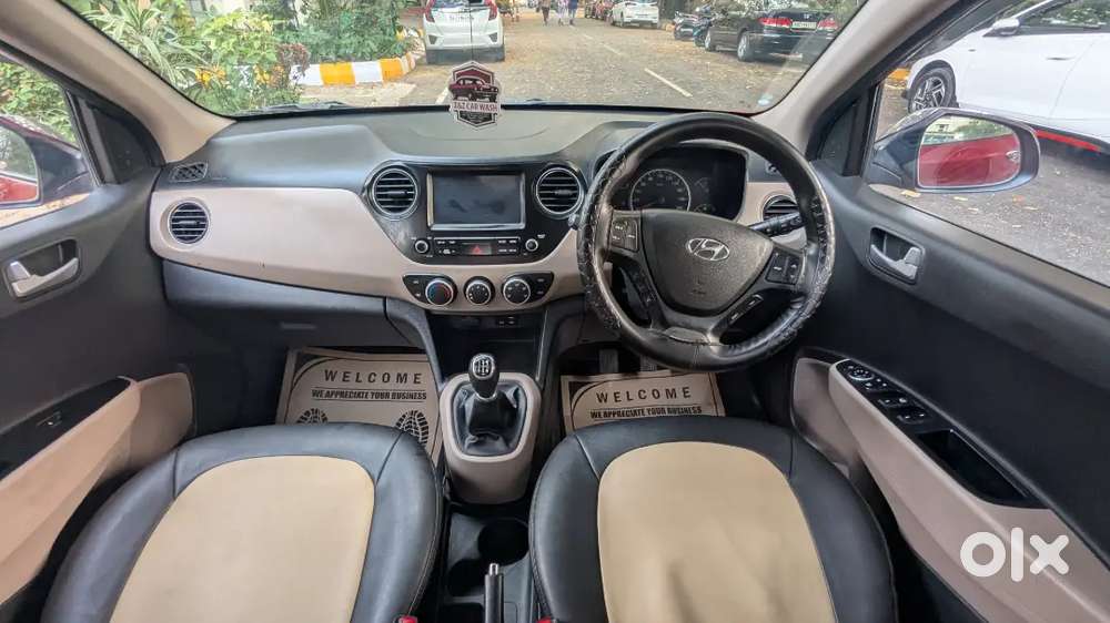 Hyundai Grand I10 2019 Petrol Well Maintained