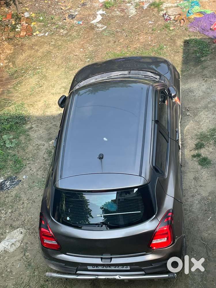 Maruti Swift 1.2 Zxi 2018