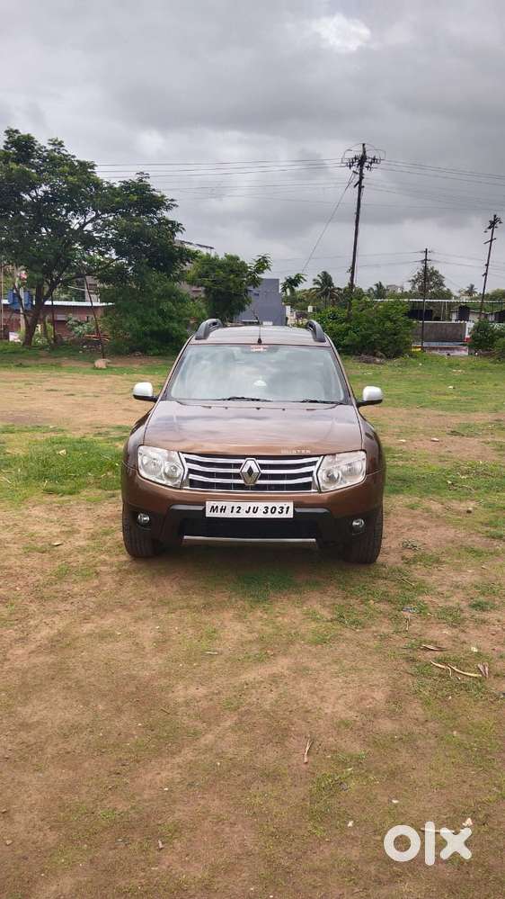 Renault Duster 2012-2015 110ps Diesel Rxz Optional With Nav, 2013, D..