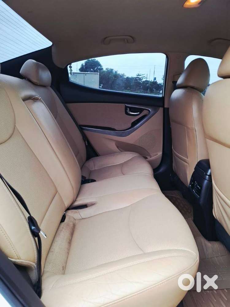 Hyundai Elantra 1.6 Sx, 2013, Diesel