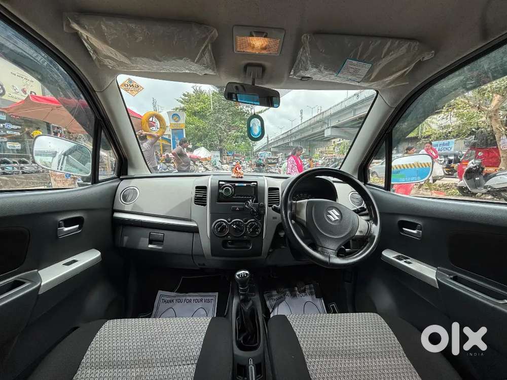 Maruti Suzuki Wagon R 2013 Cng & Hybrids 76000 Km Driven