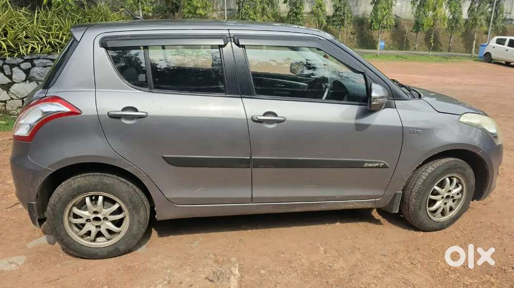 Maruti Suzuki Swift 2012 Diesel 173000 Km Driven