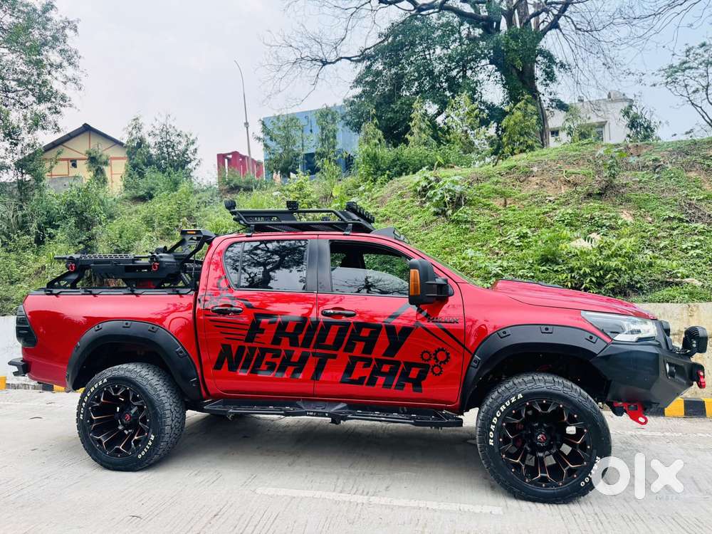 Toyota Hilux High Diesel Turbo Automatic, 2024, Diesel