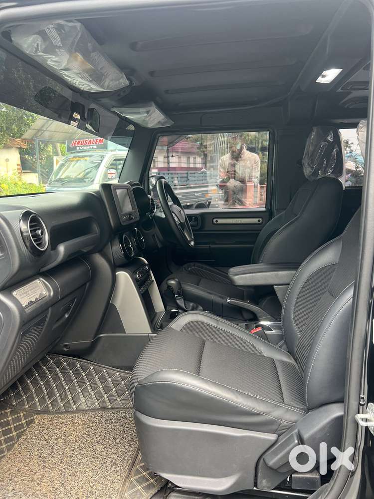 Mahindra Thar 2.0 Lx Hard Top Petrol At 4 Rwd, 2023, Petrol