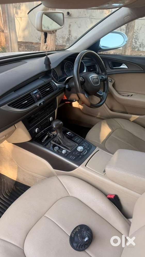 Audi A6 2014 Diesel Well Maintained