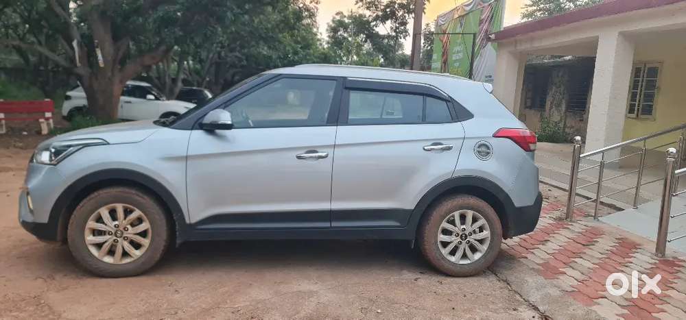 Hyundai Creta 2019