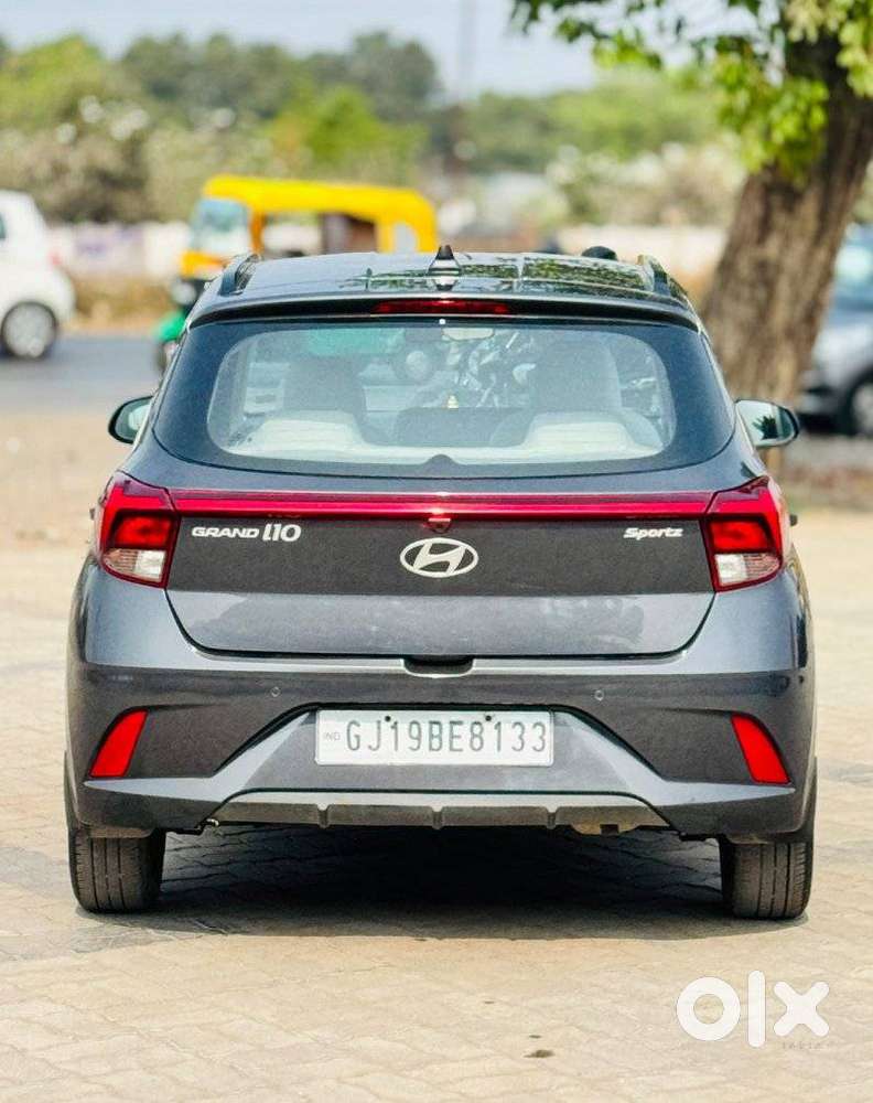 Hyundai Grand I10 Nios Sportz, 2023, Cng & Hybrids