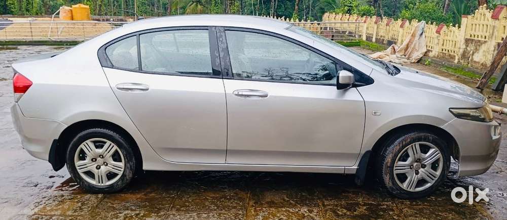 Honda City Petrol Manual 2009