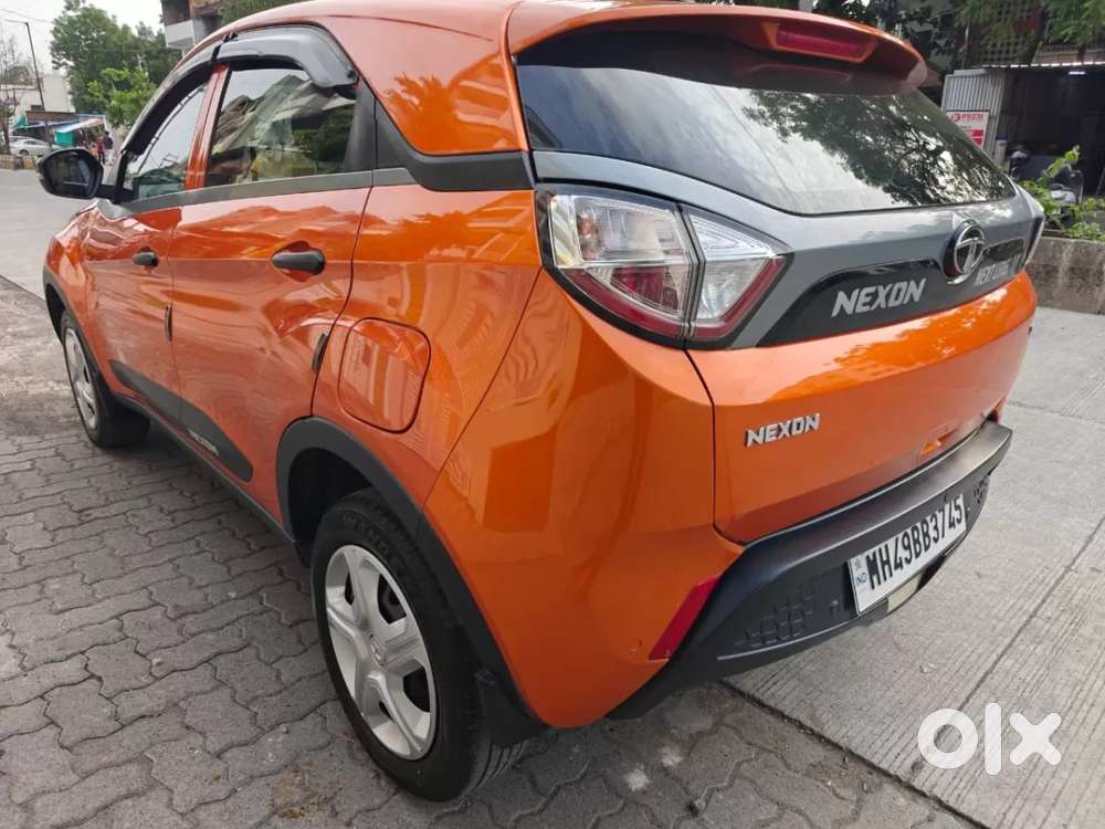 Tata Nexon 1.2 Revotron Xm, 2019, Petrol