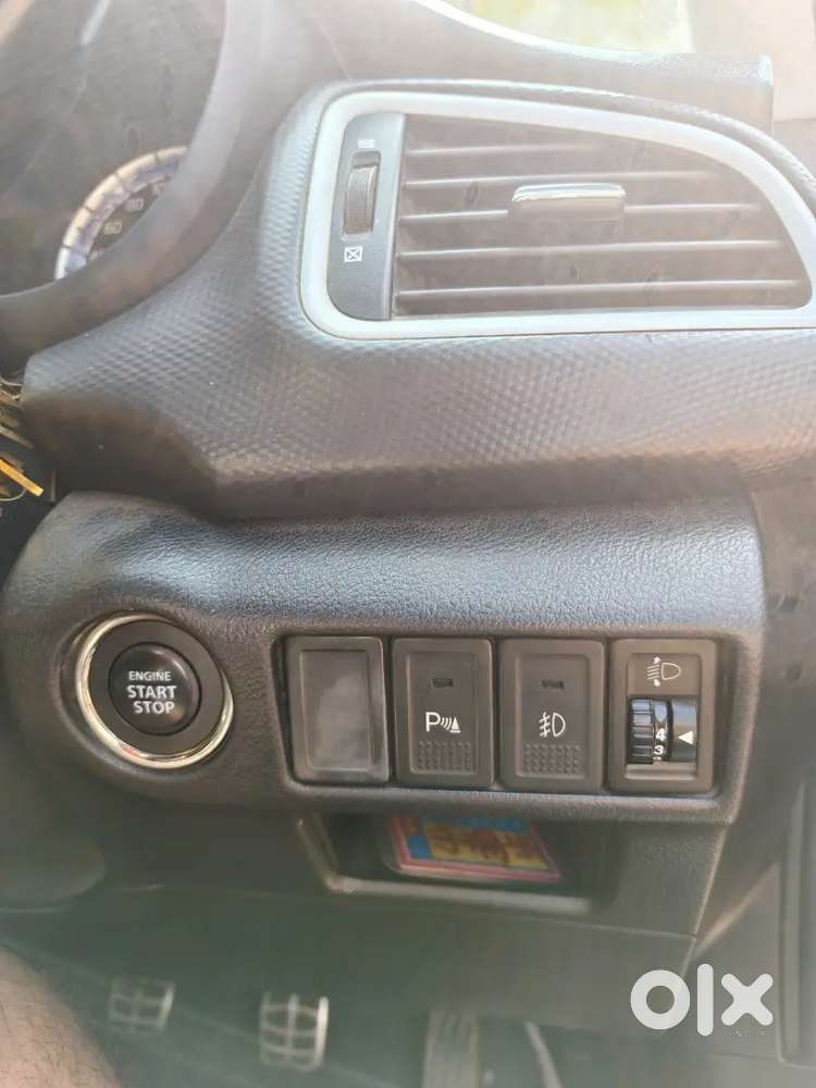 Maruti Suzuki S-cross 2016 Variant