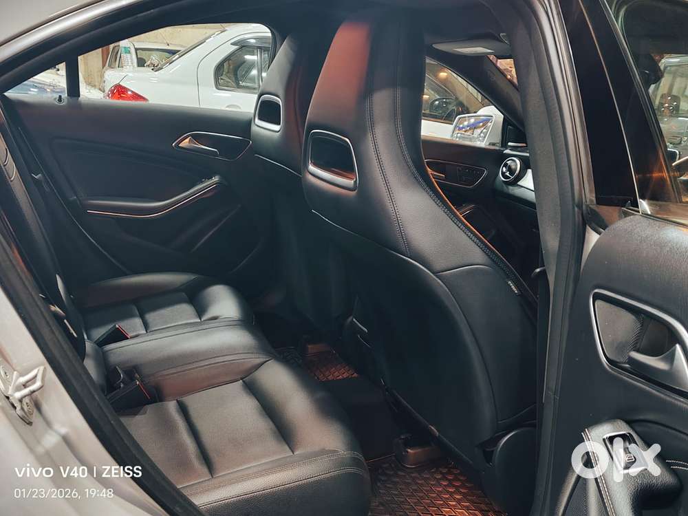 Mercedes-benz Cla 200 Cdi Sport, 2016, Diesel