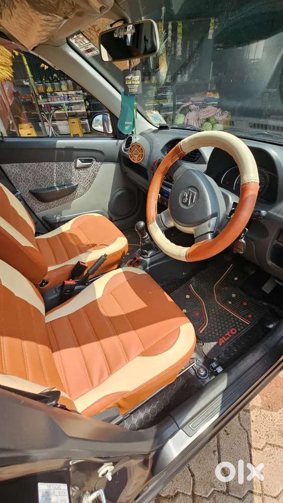 Maruti Suzuki Alto 800 2017 Petrol 42000 Km Driven