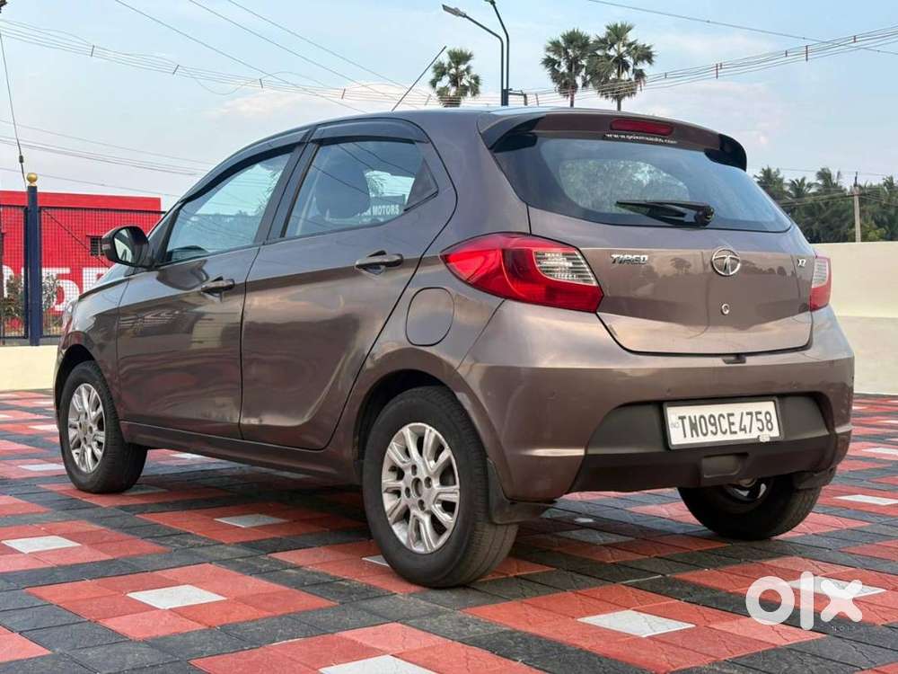 Tata Tiago Xz Rtn