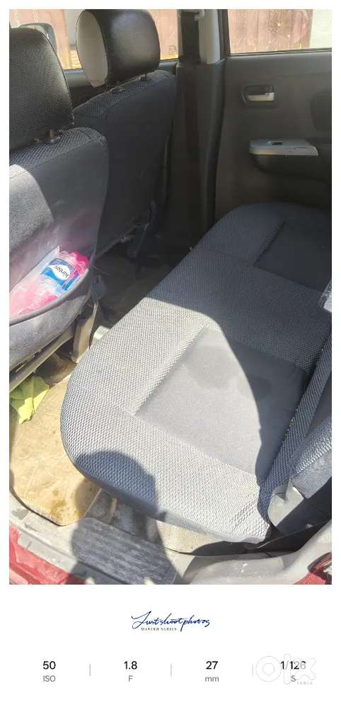 Maruti Suzuki Wagon R 2012