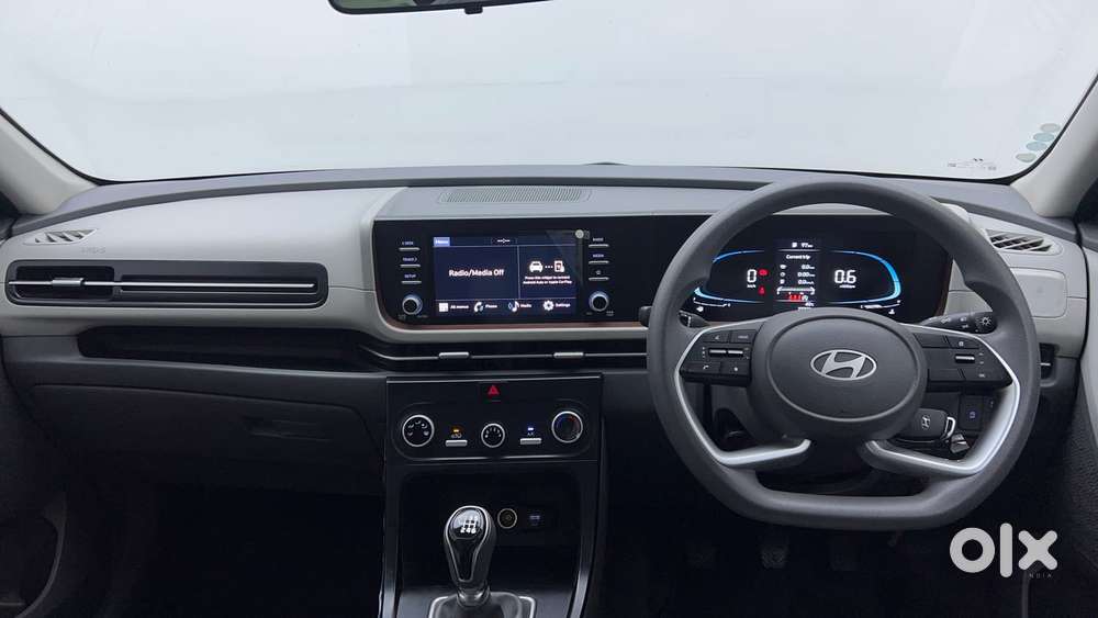 Hyundai Creta 1.5 Ex Petrol, 2024, Petrol