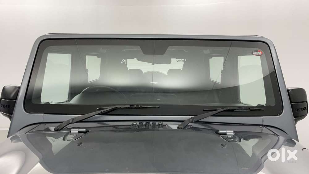 Mahindra Thar Lx 4-str Hard Top At, 2021, Petrol