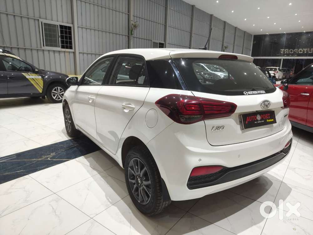 Hyundai Elite i20 Sportz Plus Diesel, 2019, Diesel