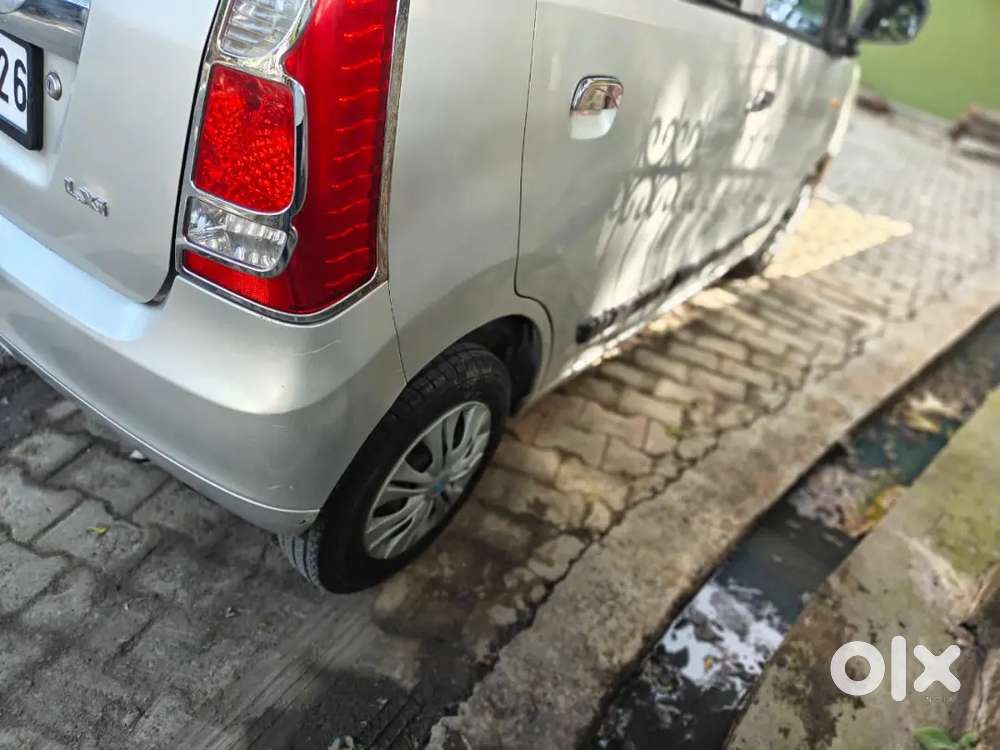 Maruti Suzuki Wagon R 1.0 15 Petrol 190000 Km Driven