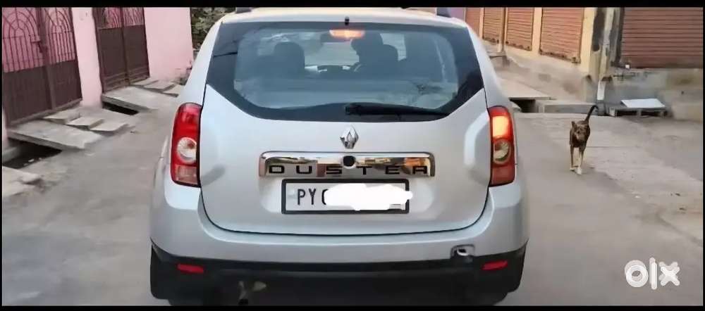 Renault Duster Diesel 2016