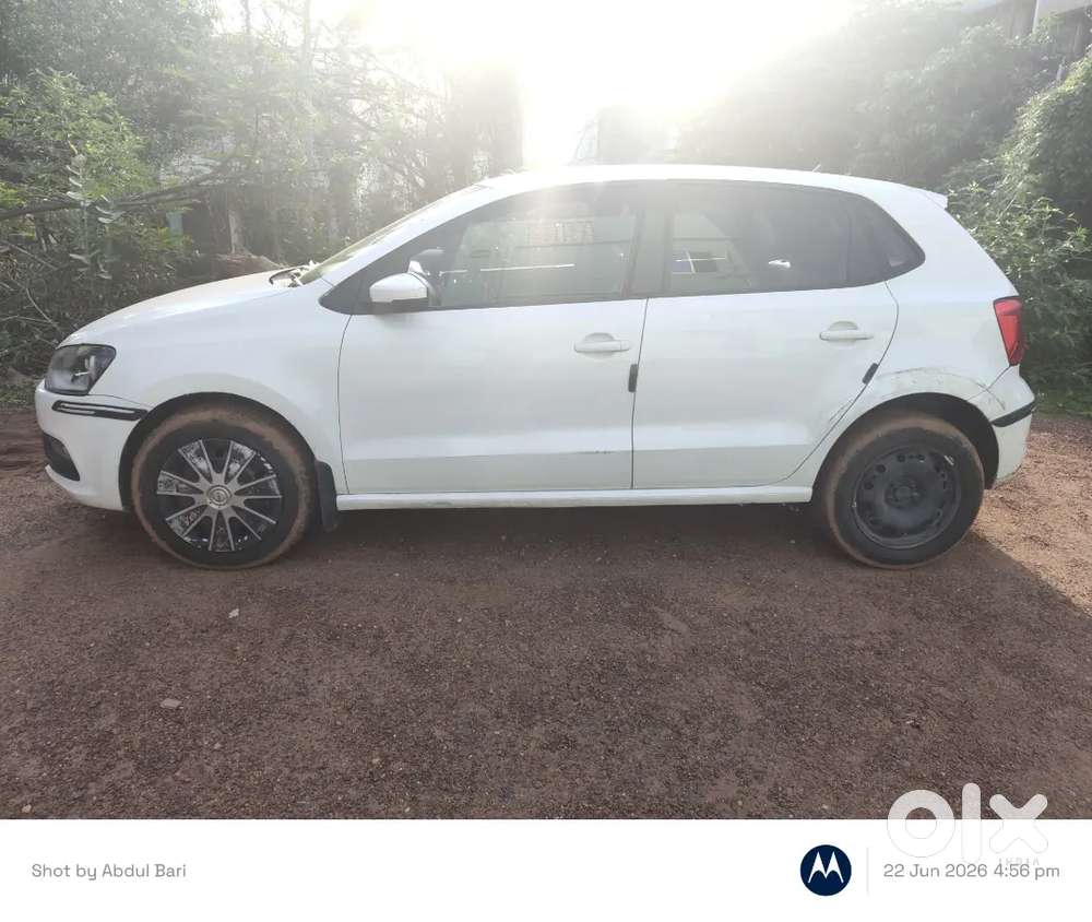 Volkswagen Polo 1.2 2016