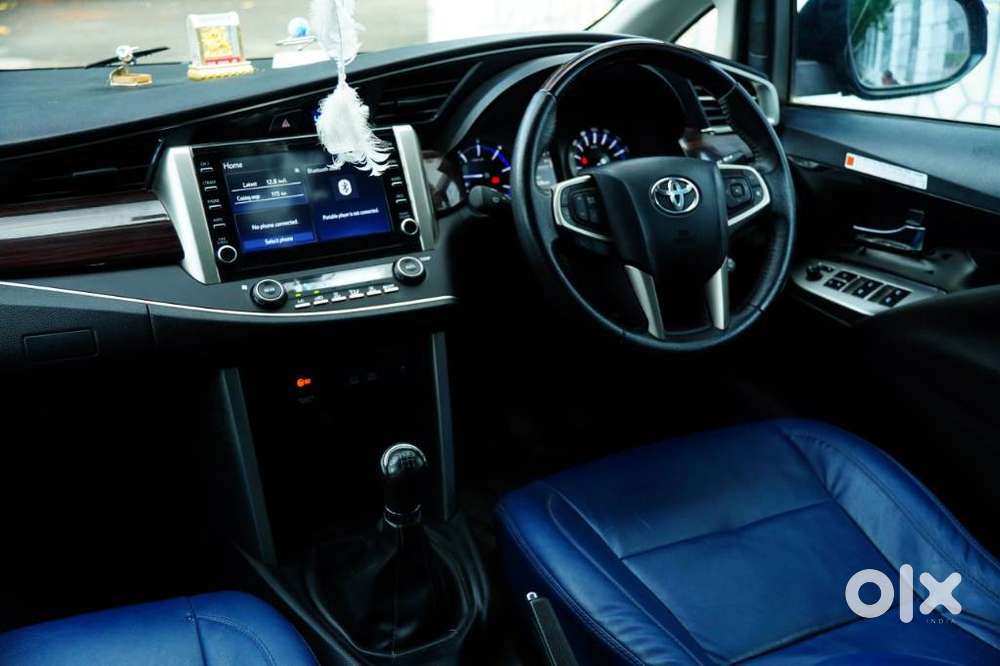 Toyota Innova Crysta 2.4 V, 2024, Diesel