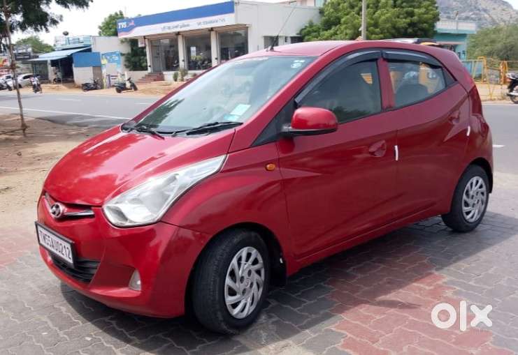 Hyundai Eon Sportz, 2015, Petrol