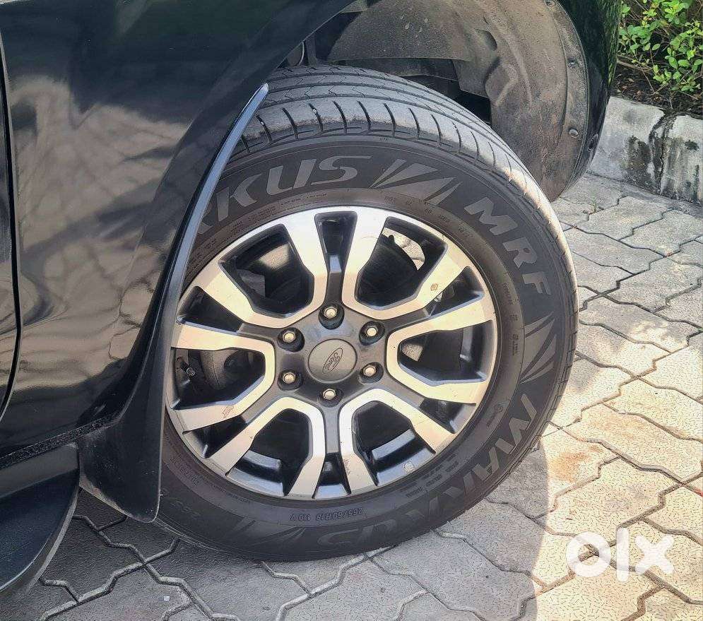 Ford Endeavour 3.2 Titanium Plus 4x4 At, 2019, Diesel