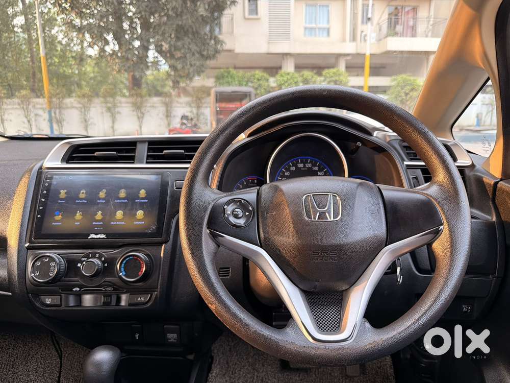 Honda Jazz 1.2 S At I Vtec, 2017, Petrol