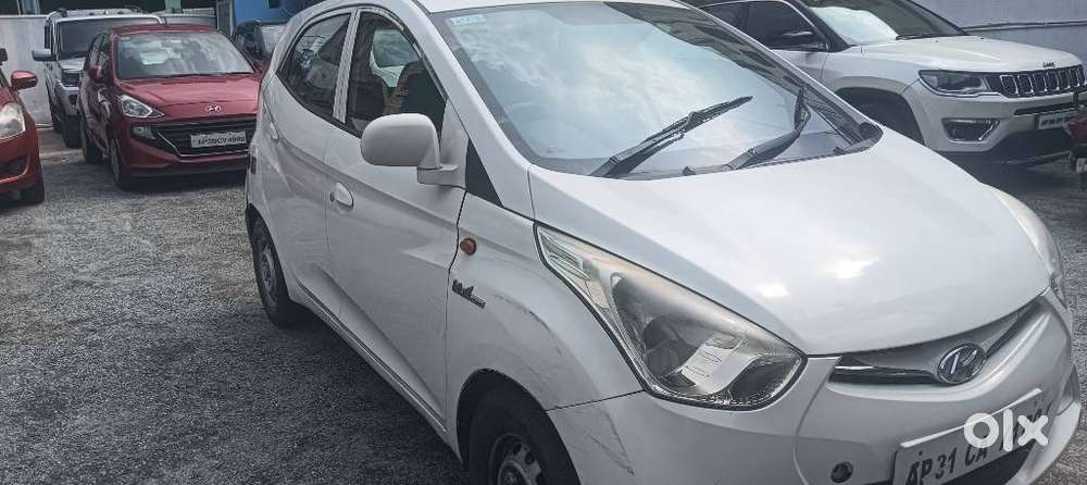 Hyundai Eon Magna Plus Blue Drive, 2012, Lpg